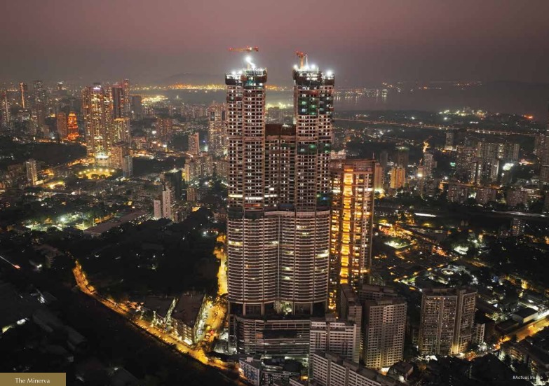 Lokhandwala Minerva Mahalaxmi Luxury Apartment South Mumbai 1 Lokhandwala Minerva Luxury Apartment