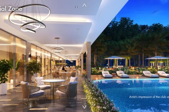 2/3 And 4 BHK Residential Lodha Bellevue – Mahalaxmi