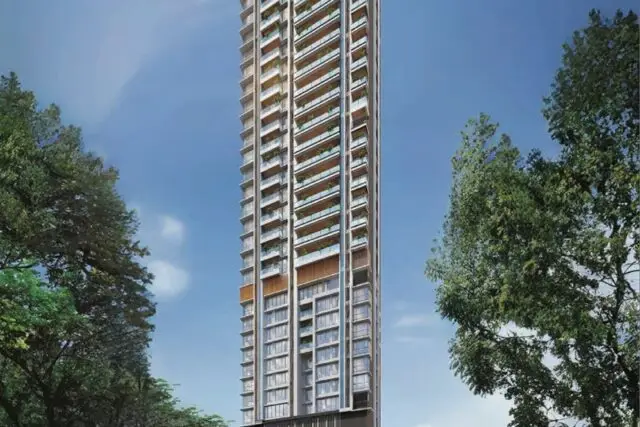 Aurum Helios Malabar Hill, Luxury 4 BHK Malabar Hill Mumbai