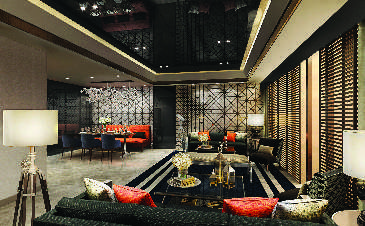 Lodha Trump Tower Worli, Mumbai