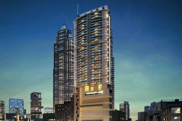 4 BHK  Apartment In Imperial Towers Tardeo South Mumbai